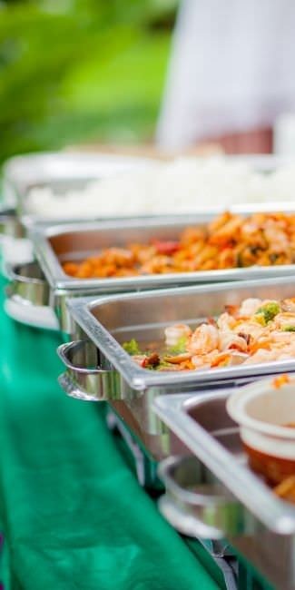 Buffet Catering – Catering Wilhelmshaven