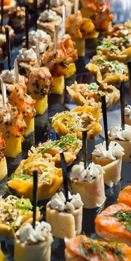 Familienfeier – Catering Wilhelmshaven