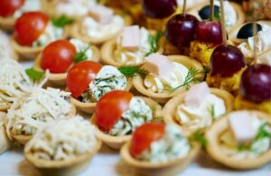 Familienfeier – Catering Wilhelmshaven