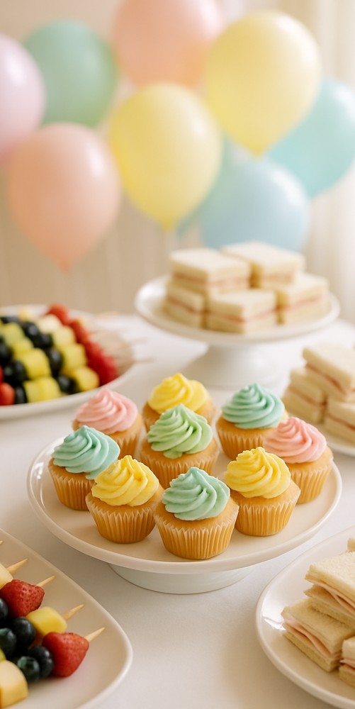 Kindergeburtstag – Catering Wilhelmshaven