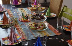 Kindergeburtstag – Catering Wilhelmshaven
