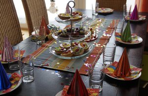 Kindergeburtstag – Catering Wilhelmshaven