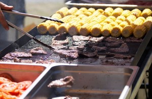 Sommerfest Catering – Catering Wilhelmshaven