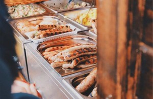 Sommerfest Catering – Catering Wilhelmshaven