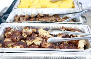 Sommerfest Catering – Catering Wilhelmshaven